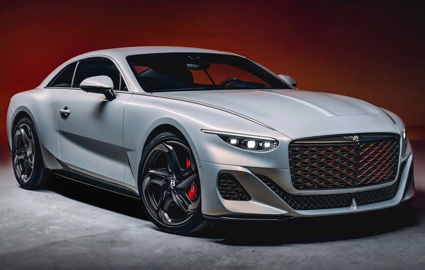Bentley Batur Mulliner